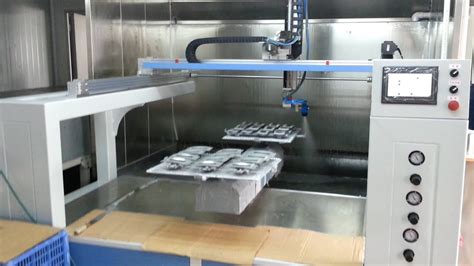 Cnc Spray Painting Machine 